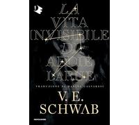 La vita invisibile di Addie LaRue