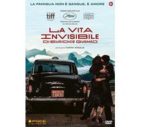 La vita invisibile di Eurídice Gusmão (DVD) Carol Duarte Julia Stockler