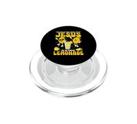 La vita mi ha dato dei limoni, ma il mio Gesù è Makin Lemonade PopSockets PopGrip per MagSafe