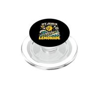 La vita mi ha dato dei limoni, ma il mio Gesù è Makin Lemonade PopSockets PopGrip per MagSafe
