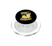 La vita mi ha dato dei limoni, ma il mio Gesù è Makin Lemonade PopSockets PopGrip per MagSafe
