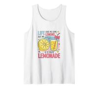 La Vita Mi ha Dato Limoni Gesù ha reso Cristiano la Limonata Canotta