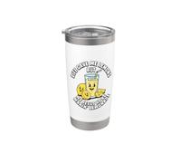 La vita mi ha dato limoni ma il mio Gesù sta facendo la limonata Bicchiere termico in acciaio inox doppia parete