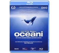 La Vita Negli Oceani (Blu-Ray)