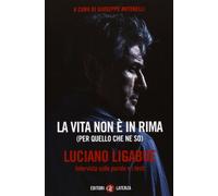 La vita non è in rima (per quello che ne so). Intervista sulle parole e i testi