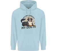 La Vita Non È Perfetta Ma Il Mio Cane È Felpa Uomo