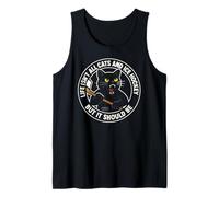 La Vita Non è Solo Gatti e Hockey su Ghiaccio, ma Dovrebbe Essere Canotta