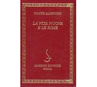 La vita nuova-Le rime