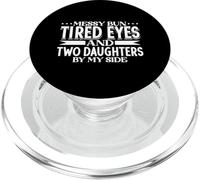 La vita quotidiana di una mamma - due figlie PopSockets PopGrip per MagSafe