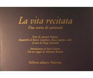 La vita recitata
