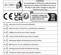 La vita sarebbe così noiosa senza la bandiera Bob per la stanza dei ragazzi, divertente decorazione da parete con bandiere bifacciali per esterni, 9,1 x 1,5 m, la vita sarebbe così noiosa senza la ban
