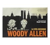 La vita secondo Woody Allen [Paperback] [Nov 03, 2011] Hample, Stuart and Baldon
