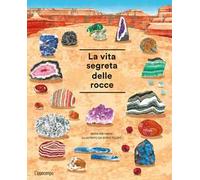 La vita segreta delle rocce. Album scoperte