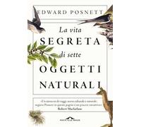 La vita segreta di sette oggetti naturali