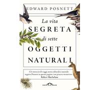 La vita segreta di sette oggetti naturali