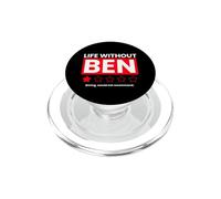 La vita senza Ben Boring non consiglierebbe una recensione divertente PopSockets PopGrip per MagSafe