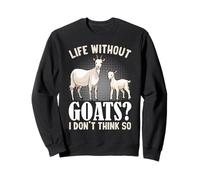 La Vita Senza capre? Non Penso così Felpa