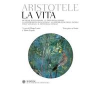 La vita. Testo greco a fronte - Aristotele