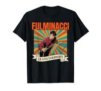La Vita Veramente Tee Maglietta