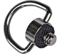 La vite per fotocamera Hantler da 1/4 con anello a D