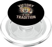 La vittoria è la nostra tradizione Giocatore di pallavolo in PopSockets PopGrip per MagSafe