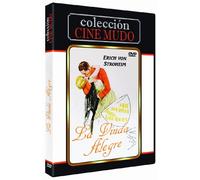 La Viuda Alegre (Dvd) (Import) (2013) John Gilbert; Mae Murray; Roy D'Arcy; Tull