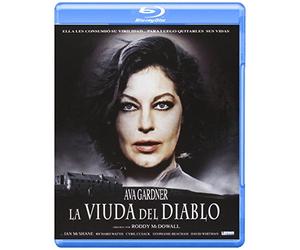 La Viuda del Diablo BD