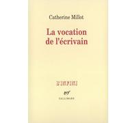 La vocation de l'écrivain
