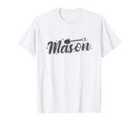 La vocazione di Mason Life Crafting Maglietta