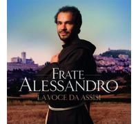 La Voce Da Assisi - Frate Alessandro (Audio cd)