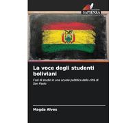 La voce degli studenti boliviani: Casi di studio in una scuola pubblica della città di San Paolo
