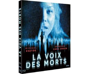 La Voce Dei Morti BLU-RAY NUOVO
