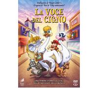 La Voce Del Cigno (DVD) Cartoni Animati