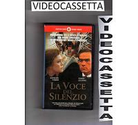 LA VOCE DEL CUORE - TOMMY LEE JONES - VHS