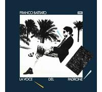 Battiato Franco La Voce Del Padrone Vinile Lp 180 Grammi (40th Anniversary)