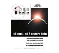 La voce del ribelle. Vol. 87: Ottobre 2017.
