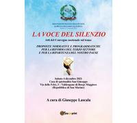 La voce del silenzio di Giuseppe Lascala, 2022, Youcanprint