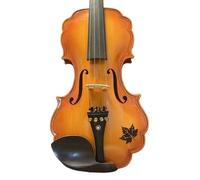 La voce del violino 4/4 è chiara e bella