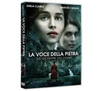 La Voce della Pietra ( DVD) (DVD) Emilia Clarke Caterina Murino