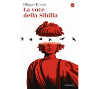La voce della Sibilla [Paperback] [Jun 01, 2022] Tuena, Filippo