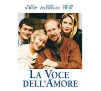 FILM DVD - LA VOCE DELL'AMORE - NUOVO