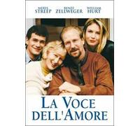 FILM DVD - LA VOCE DELL'AMORE - NUOVO
