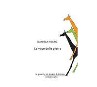Voce Delle Pietre - Daniela Negro - 2023