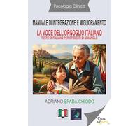 La voce dell'orgoglio italiano. Manuale italiano per studenti spagnoli