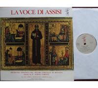 LA VOCE DI ASSISI CLASSICO records # CO LP 3609 ORCHESTRA SINFONICA DEL TEATRO COMUNALE DI BOLOGNA P ALBINO VAROTTI