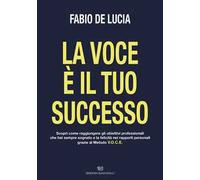 La voce è il tuo successo