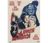 La Voce Magica (Dvd)