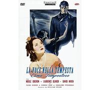La Voce Nella Tempesta - Cime Tempestose (DVD) Oberon Olivier Niven