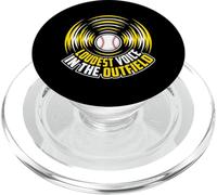 La voce più forte nella mamma del baseball del campo esterno PopSockets PopGrip per MagSafe