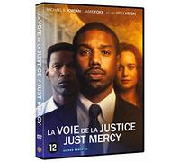 La Voie De La Justice (DVD) Jordan Michael B. Foxx Jamie Larson Brie